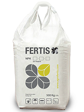 Compound fertilizers for sugar beet