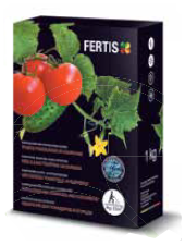 Complex chlorine-free fertilizer for tomatoes and cucumber